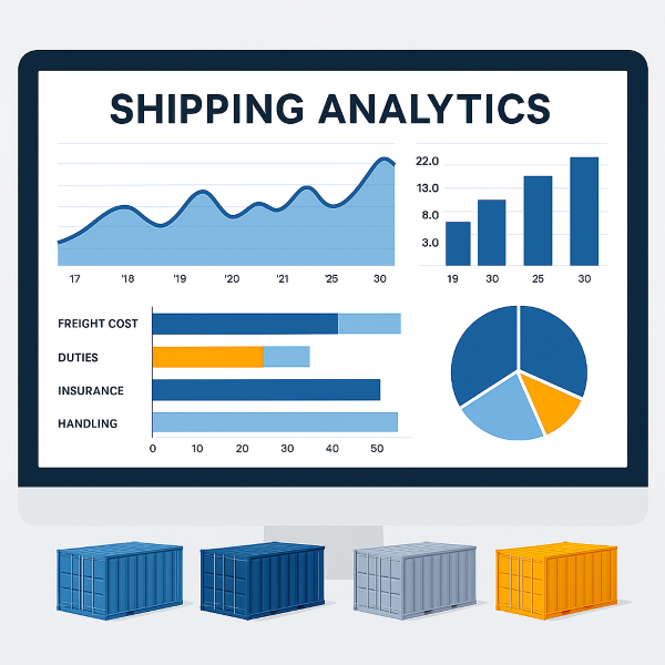 אנליזה למשלוחים