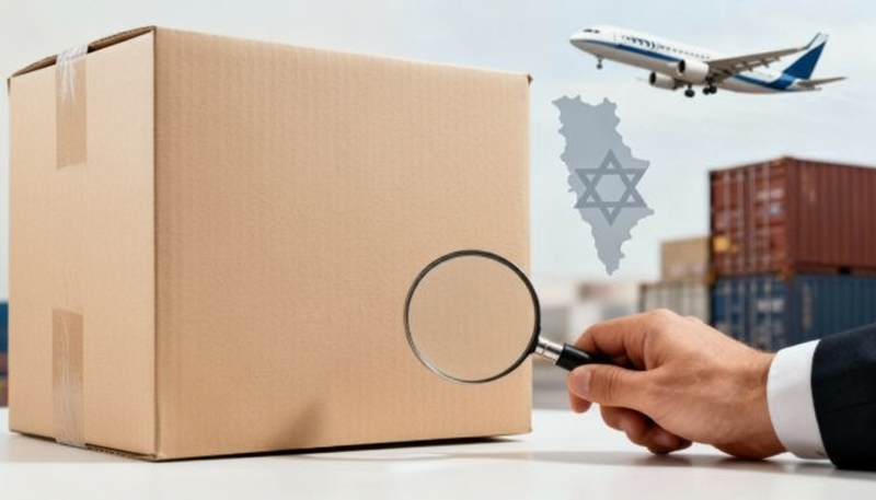 מעקב-חבילות-של-המכס-בישראל-בדיקת-מכס