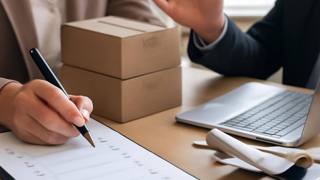 רשימת צ'קליסט עם סעיפים לביצוע: מסמכים, נתונים, תיאום ובחירת ספק